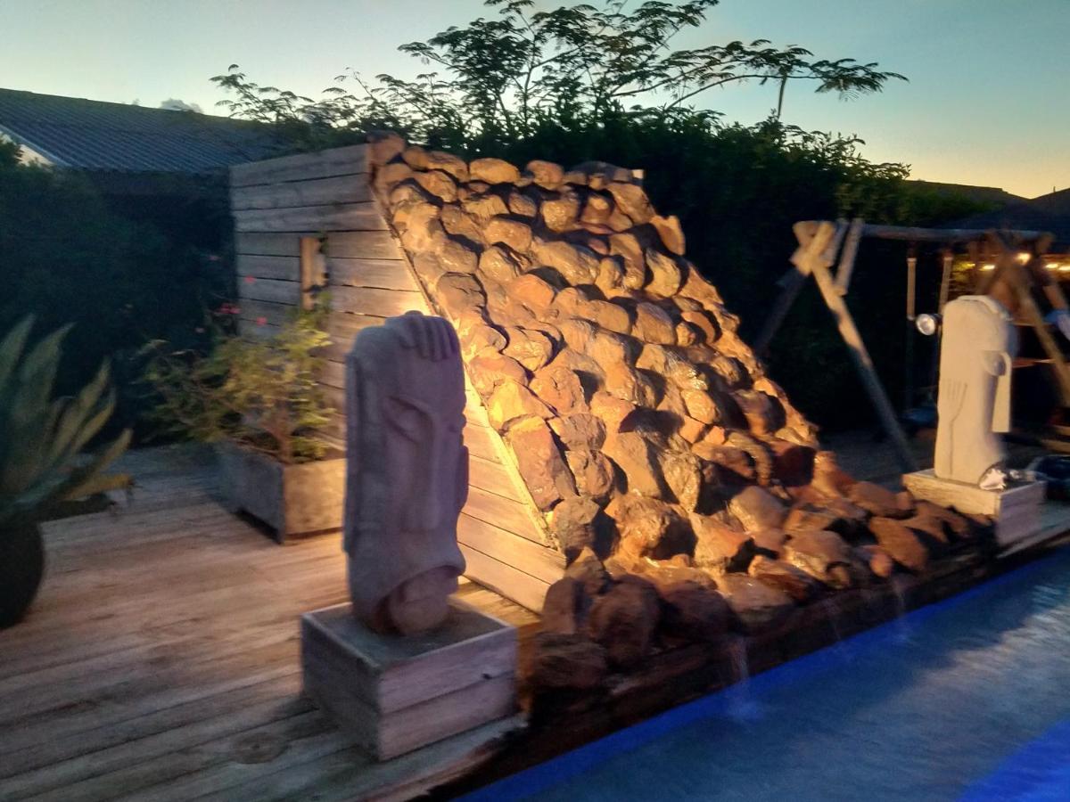 Red Palm Village Playa Exterior foto